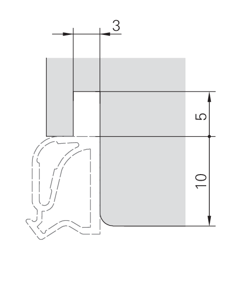 Installation drawing