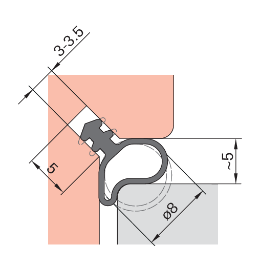 Installation drawing