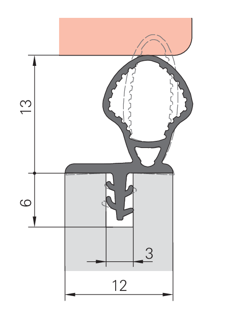 Installation drawing