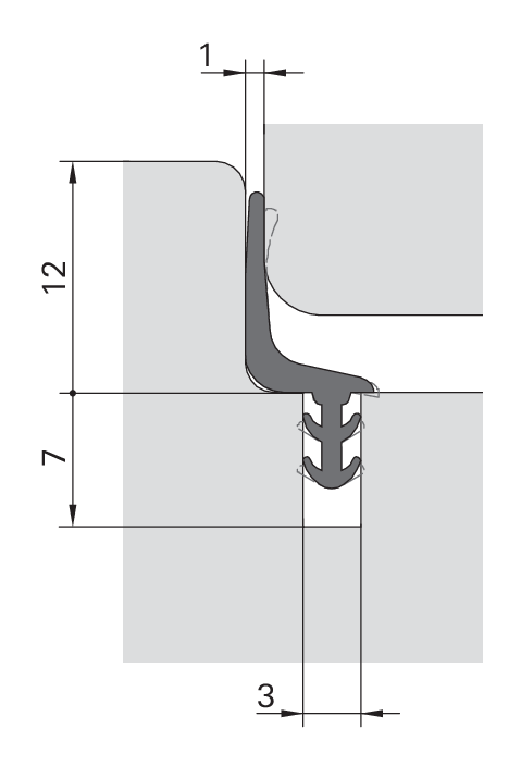 Installation drawing