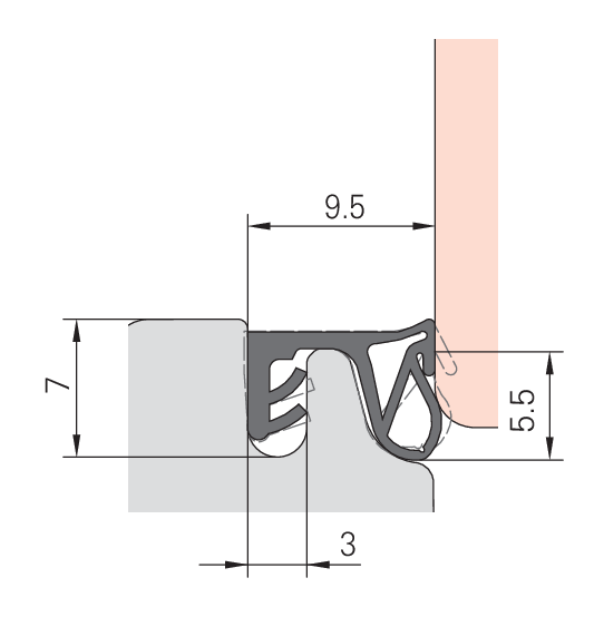 Installation drawing