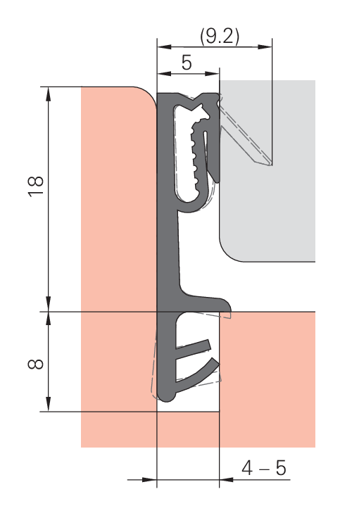 Installation drawing