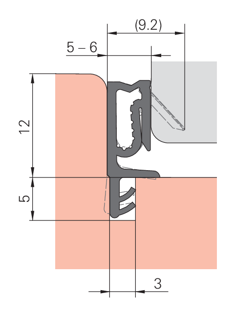 Installation drawing