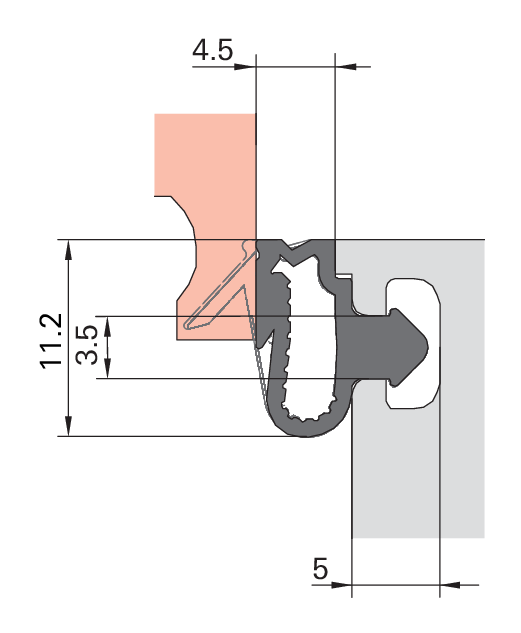 Installation drawing