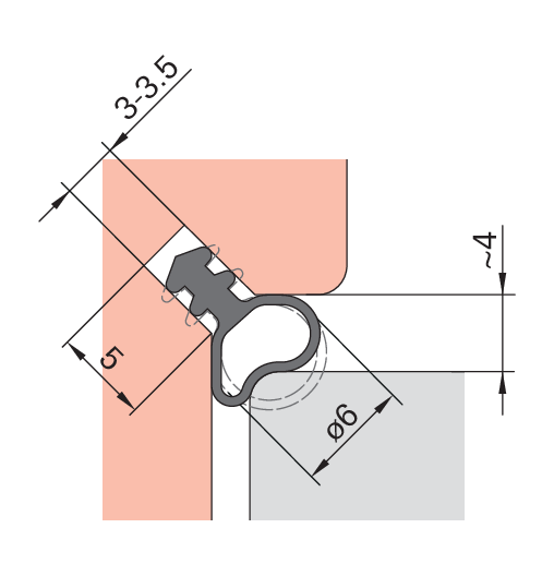 Installation drawing