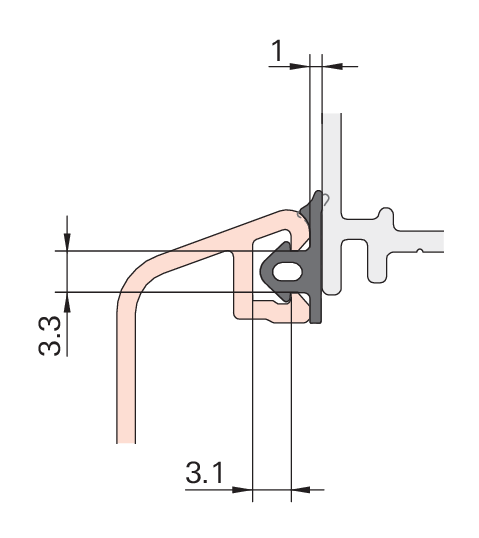 Installation drawing