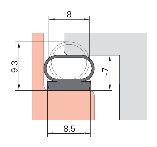 Installation drawing