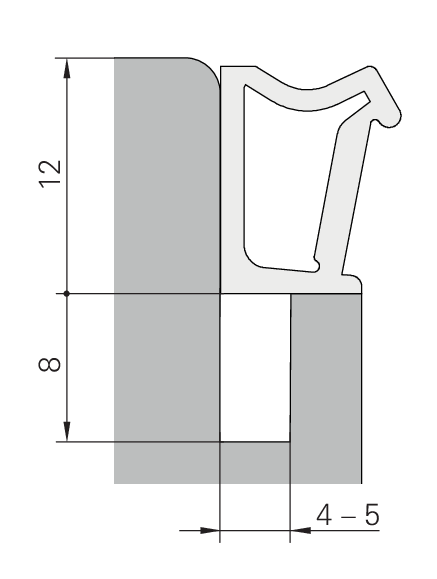 Installation drawing