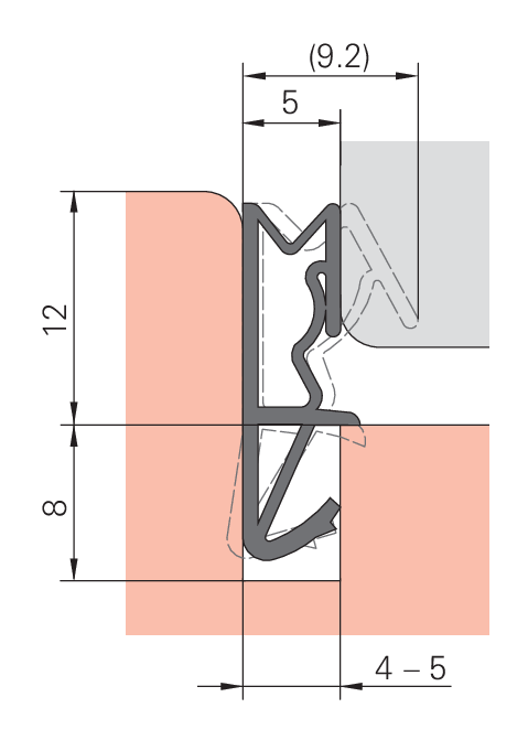 Installation drawing