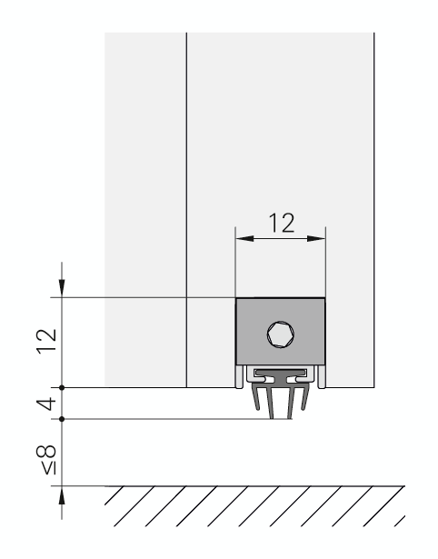 Installation drawing