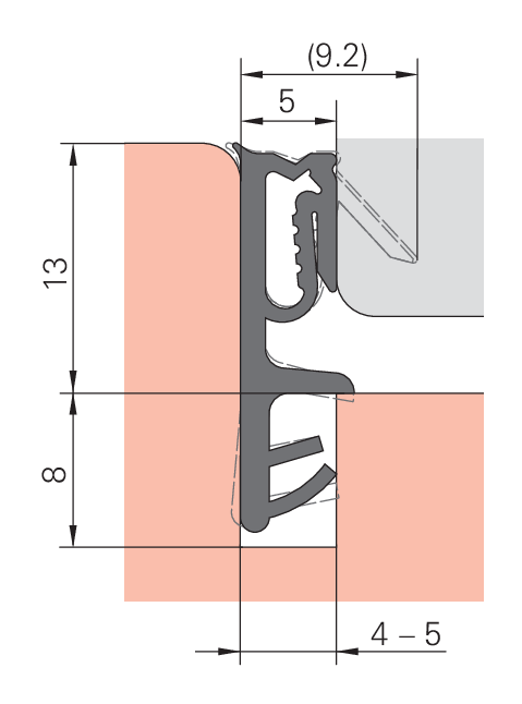 Installation drawing