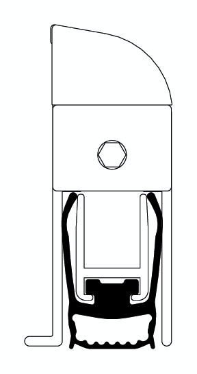 Profile drawing