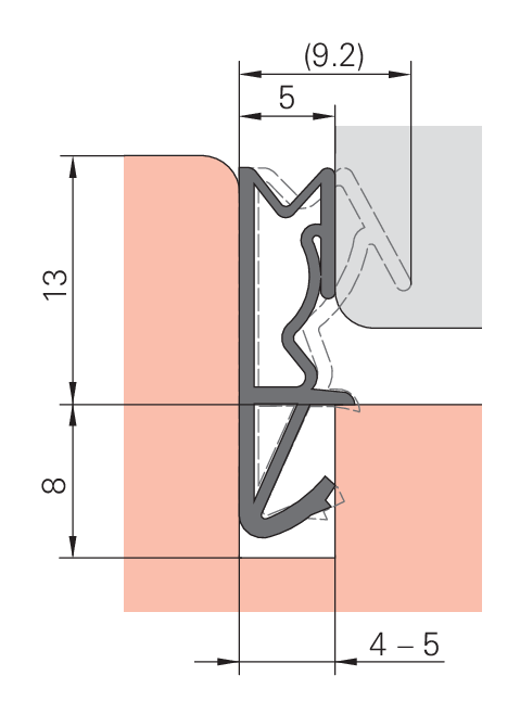 Installation drawing