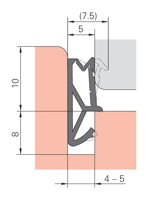 Installation drawing