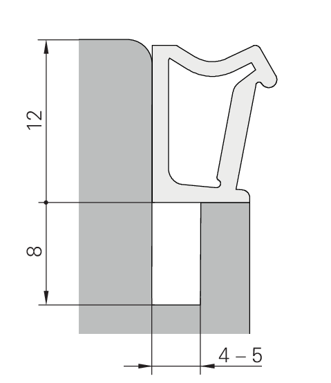 Installation drawing