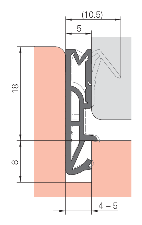 Installation drawing