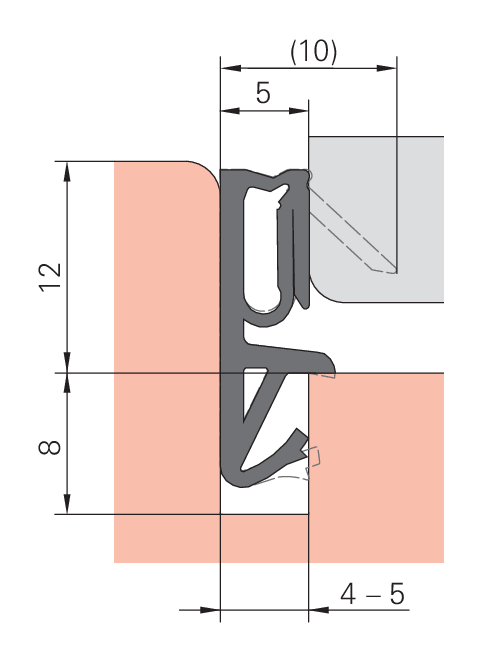 Installation drawing