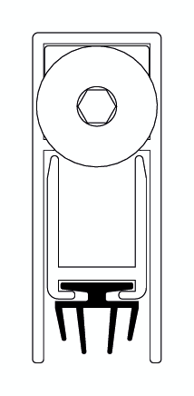 Profile drawing