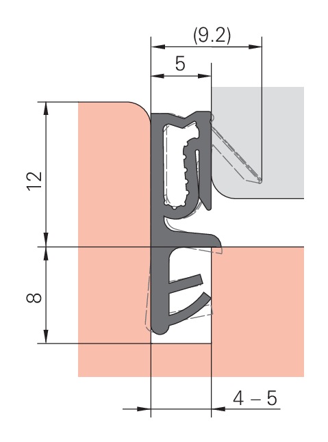 Installation drawing