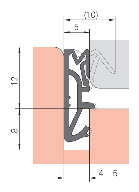 Installation drawing