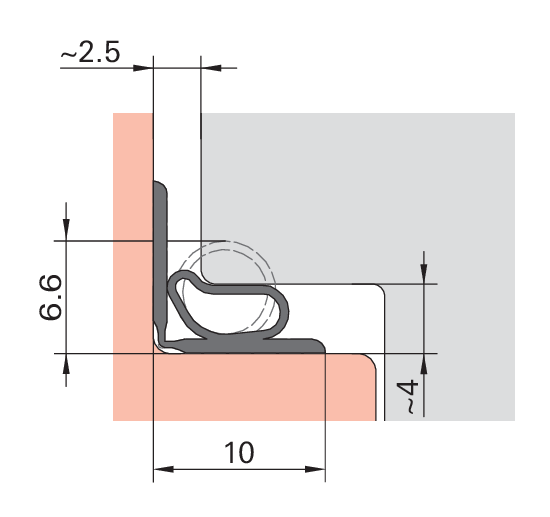 Installation drawing