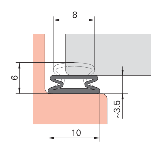 Installation drawing