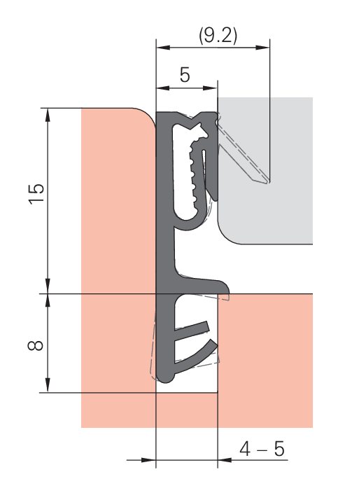 Installation drawing