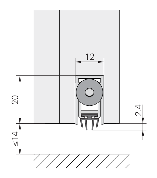 Installation drawing