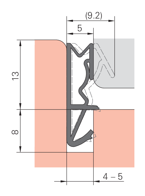 Installation drawing