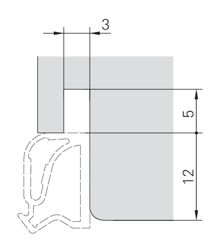 Installation drawing