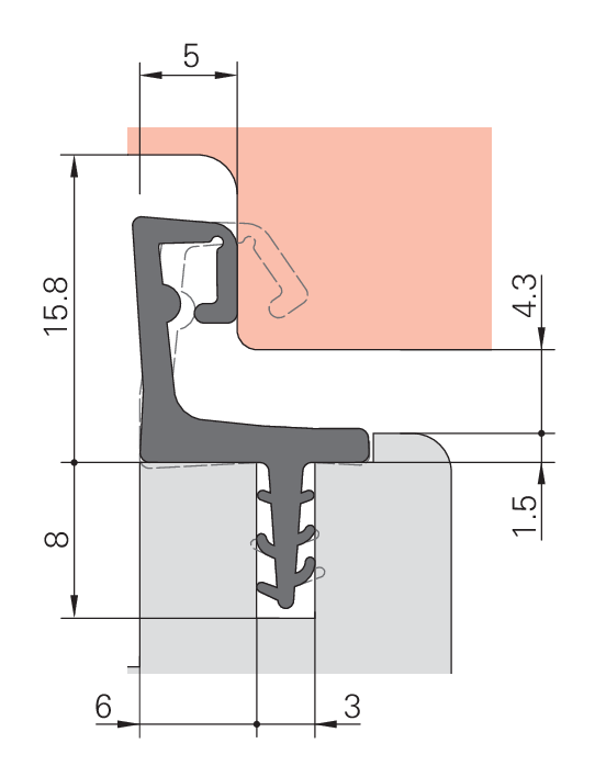 Installation drawing