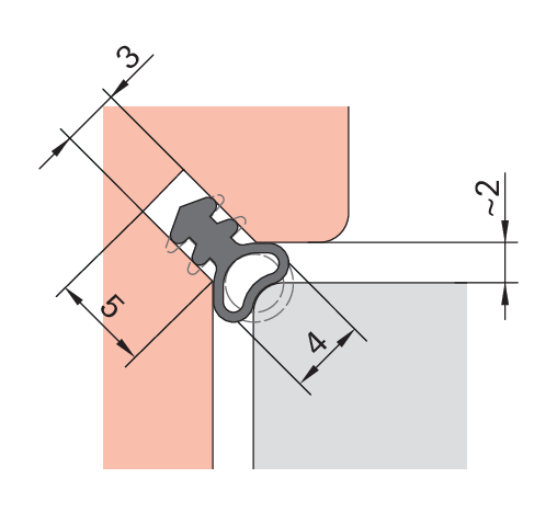 Installation drawing