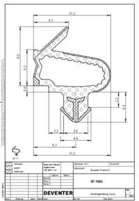 Data drawing