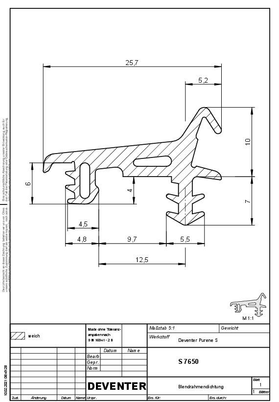 Data drawing