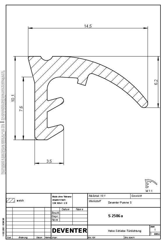 Data drawing