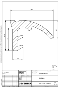 Data drawing