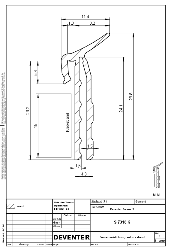 Data drawing