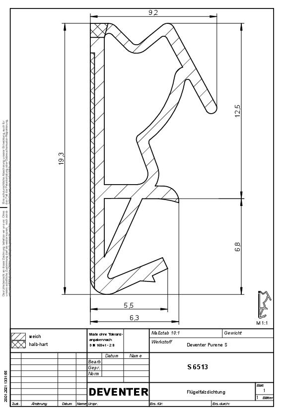 Data drawing