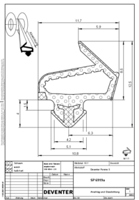 Data drawing