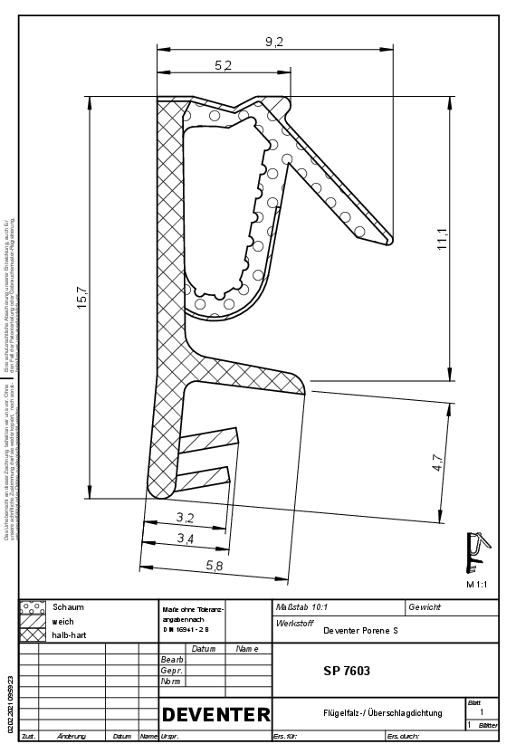 Data drawing