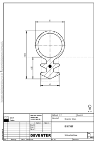 Data drawing