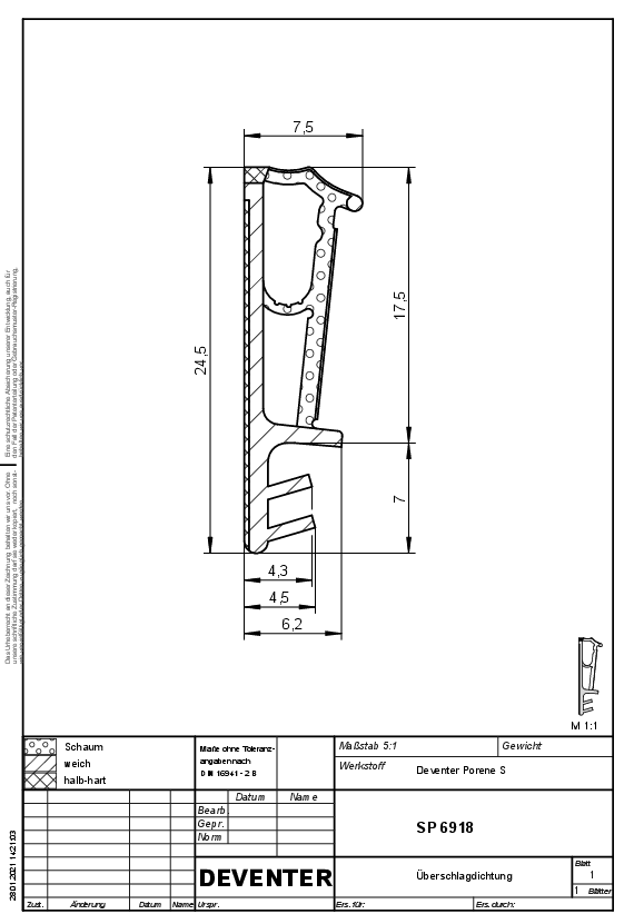 Data drawing