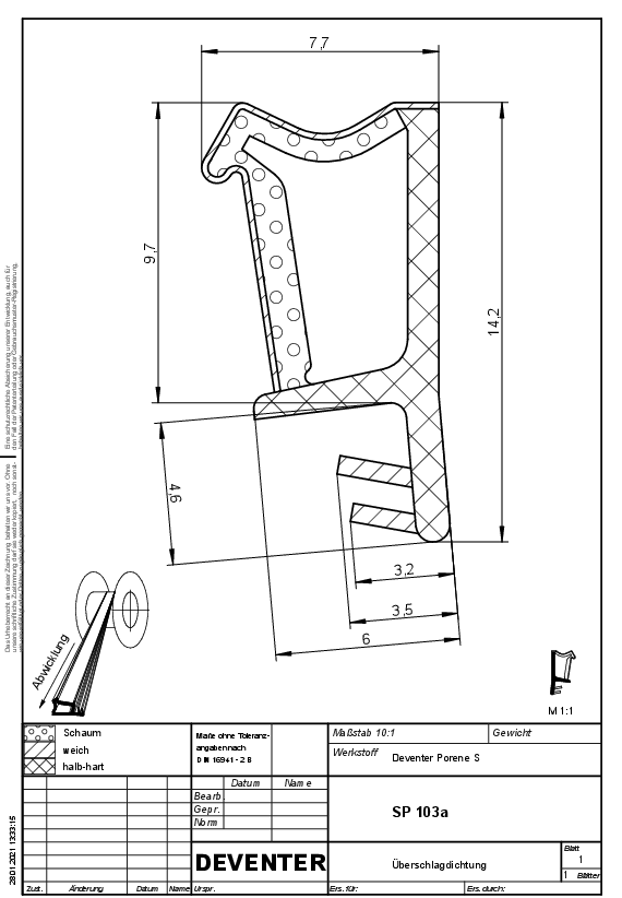 Data drawing