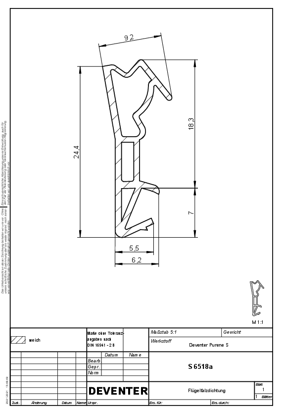 Data drawing