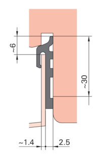 Installation drawing