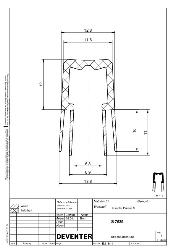 Data drawing