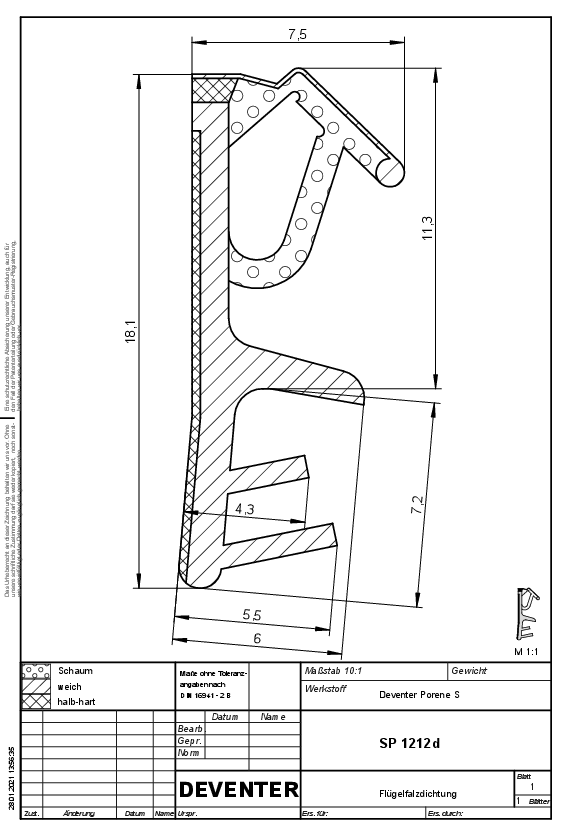 Data drawing