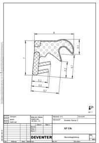 Data drawing