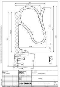 Data drawing