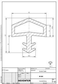 Data drawing